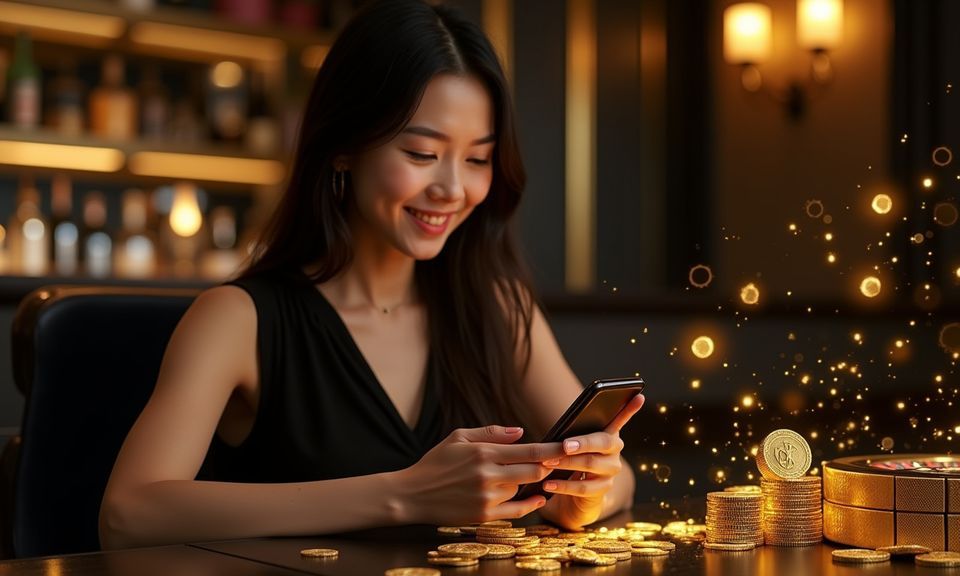 dg86 Ứng dụng dg86 – Sảnh chơi ngay trên tay bạn